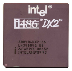 i486 DX2 66 ES